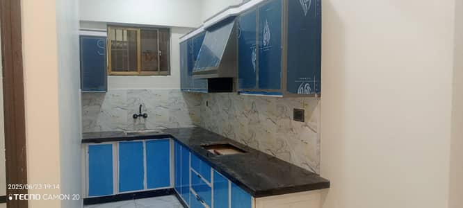 2BED-DD FLAT AVAILABLE FOR SALE, MUNAWAR CHOWRANGI, BLOCK-14 GULISTAN-E-JAUHAR KARACHI