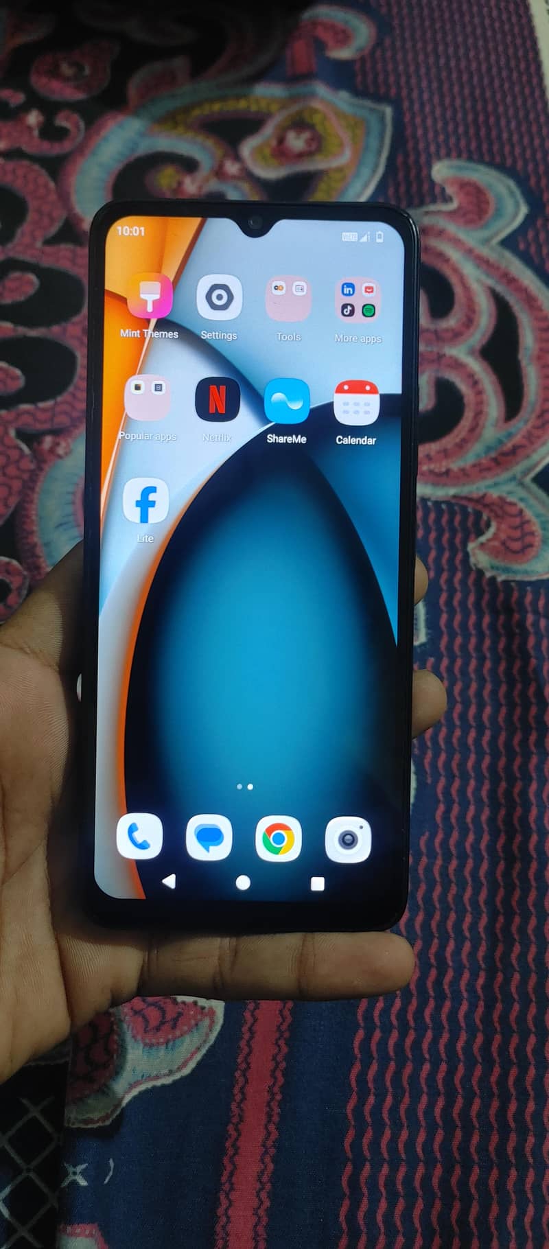 Redmi a3 0