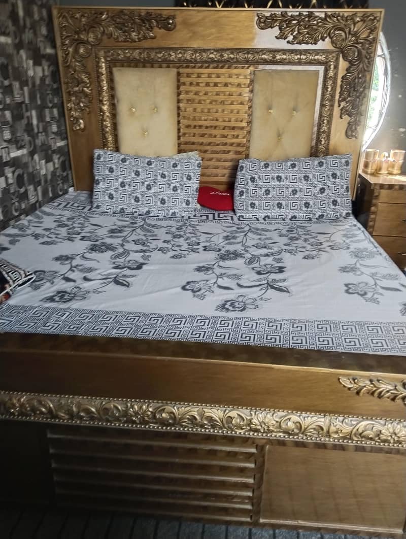 Bed Dresing 0