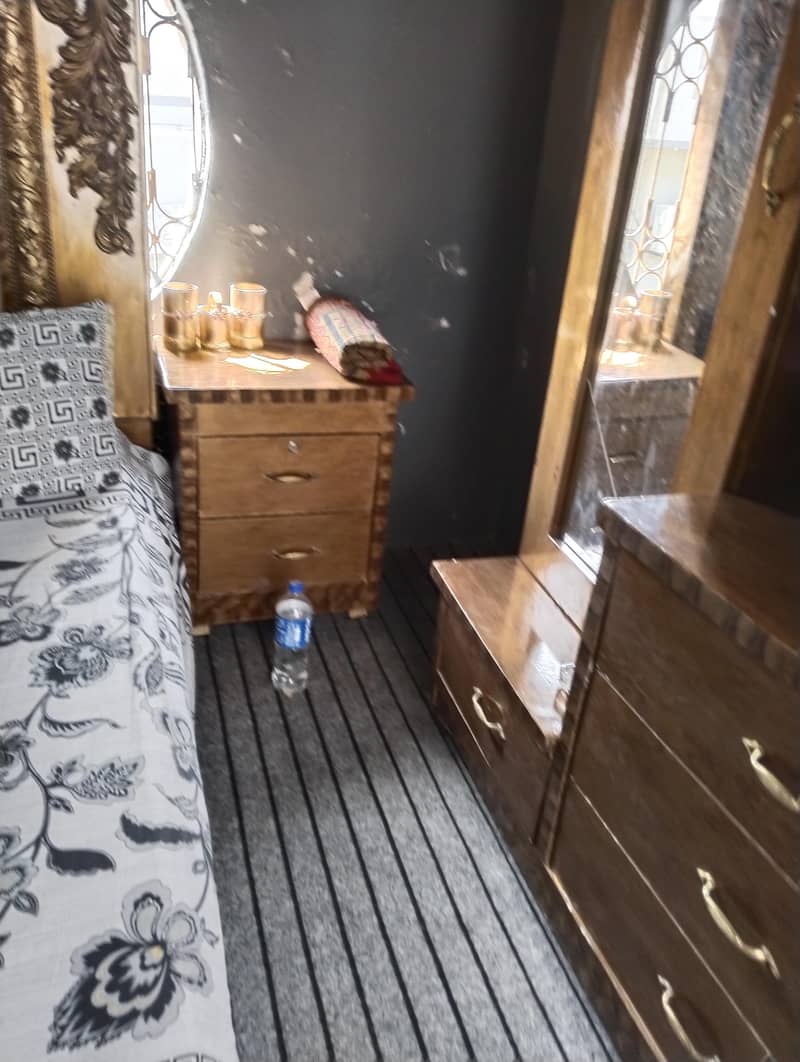 Bed Dresing 2