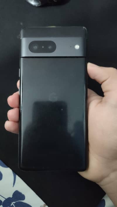 google pixel 7 PTA approved