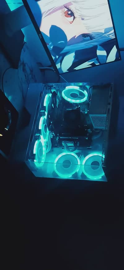 CUSTOM HAND MADE PC BUILD FOR ALL GAMES