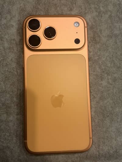17 Pro Max 256gb Non PTA
