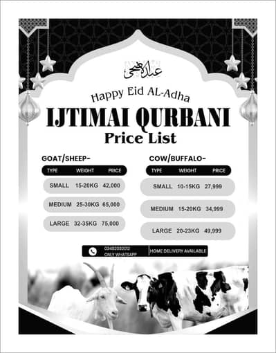 ijtemai qurbani