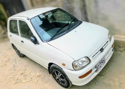 URGENTLY SALE CUORE 2007 AC ALLOY RIMS SECURITY SYSTEM