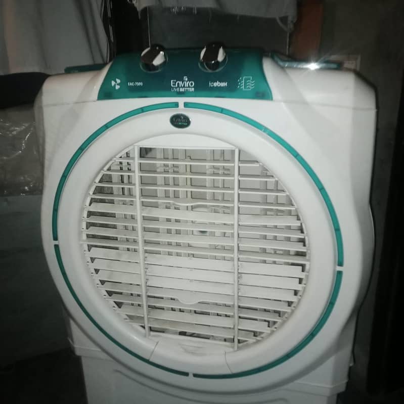 Eviro EAC-7500 1