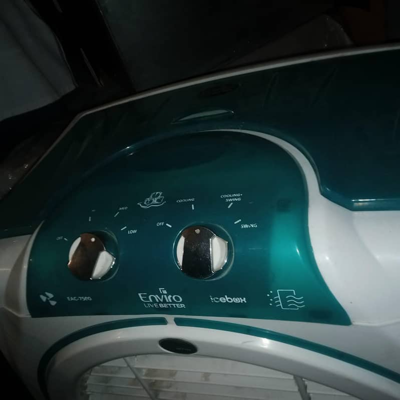 Eviro EAC-7500 2