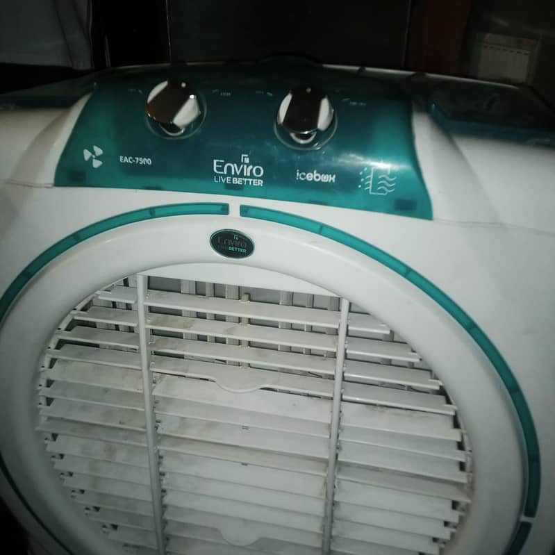 Eviro EAC-7500 3