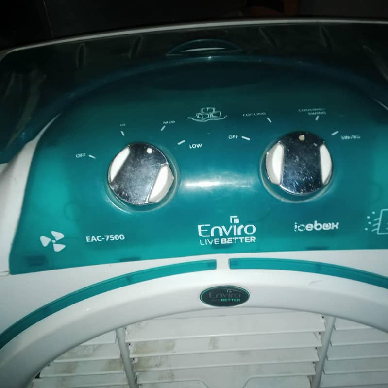 Eviro EAC-7500 4