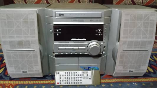 LG original sound system 03335946320