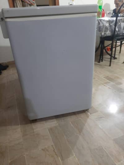 deep freezer