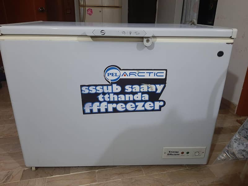deep freezer 1