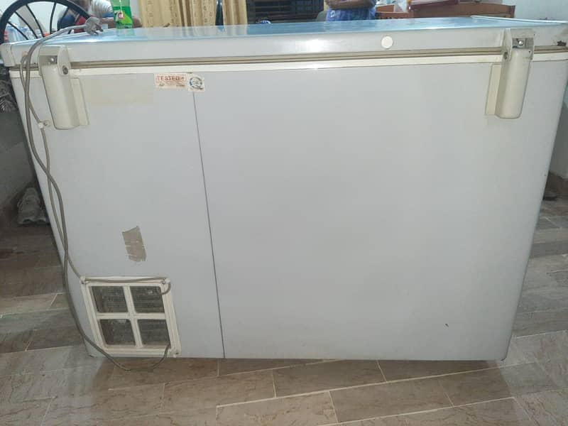 deep freezer 2