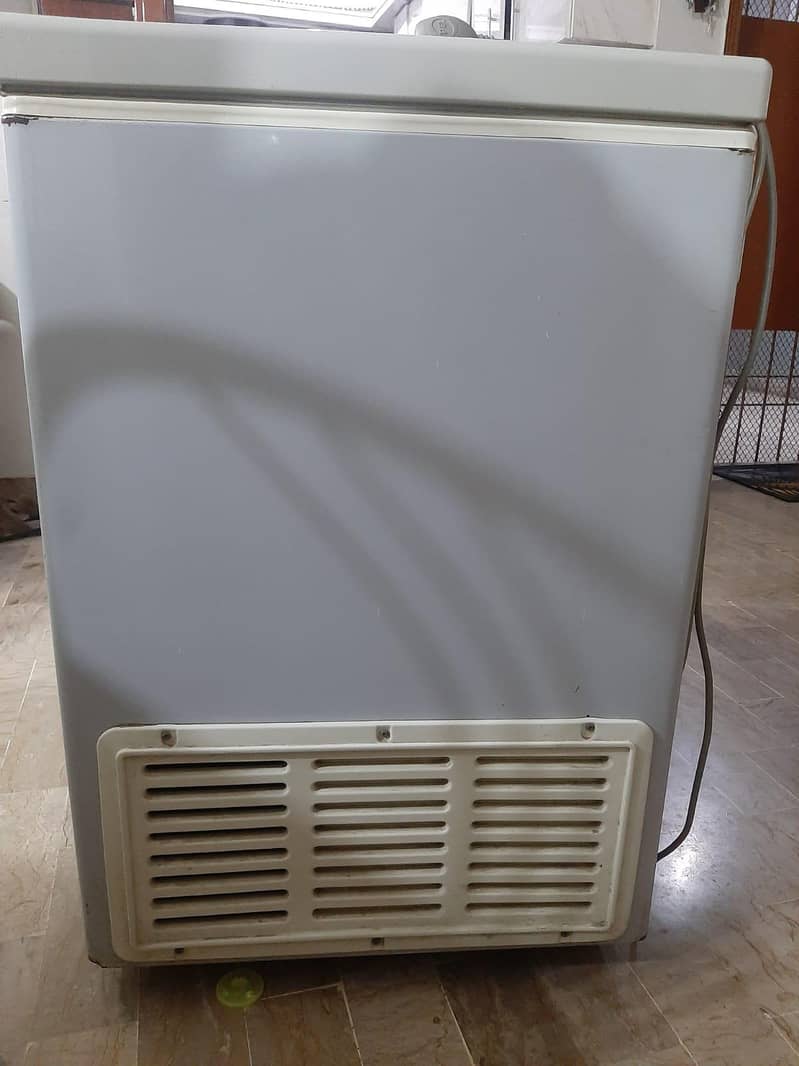 deep freezer 5