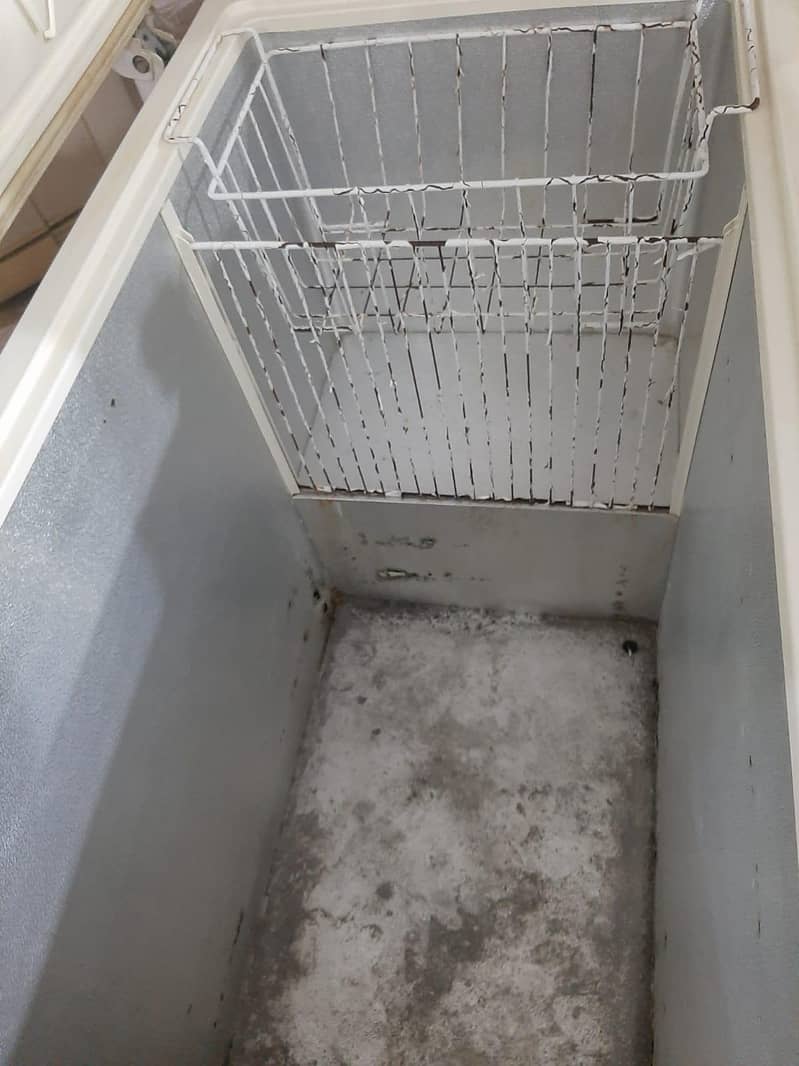 deep freezer 7
