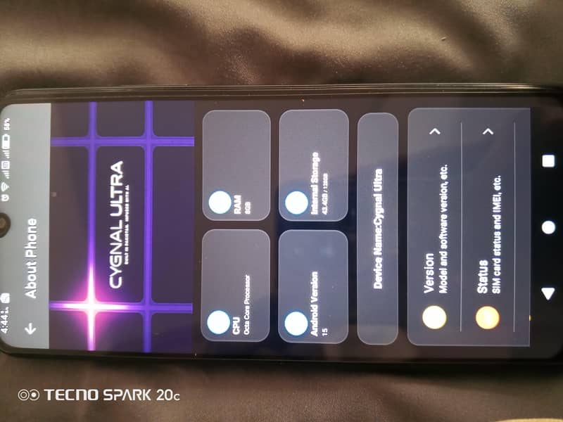 Dcode Cygnal ultra 8