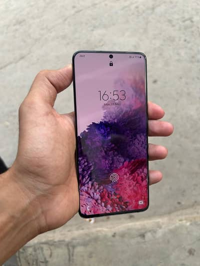 Samsung S20 plus Official Pta approved