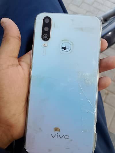 vivo y 17