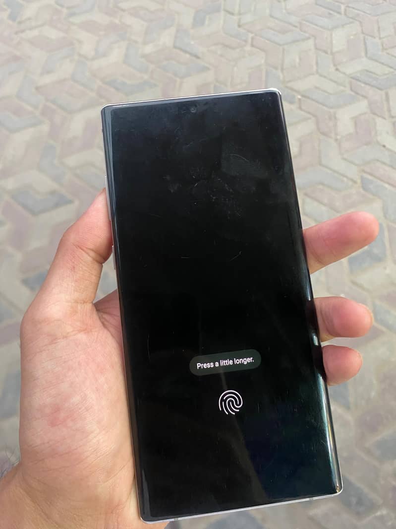 Samsung Note 10 Plus 0
