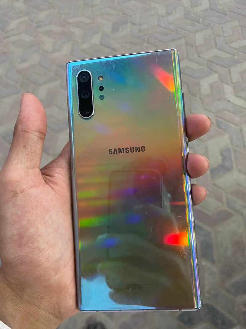 Samsung Note 10 Plus 1