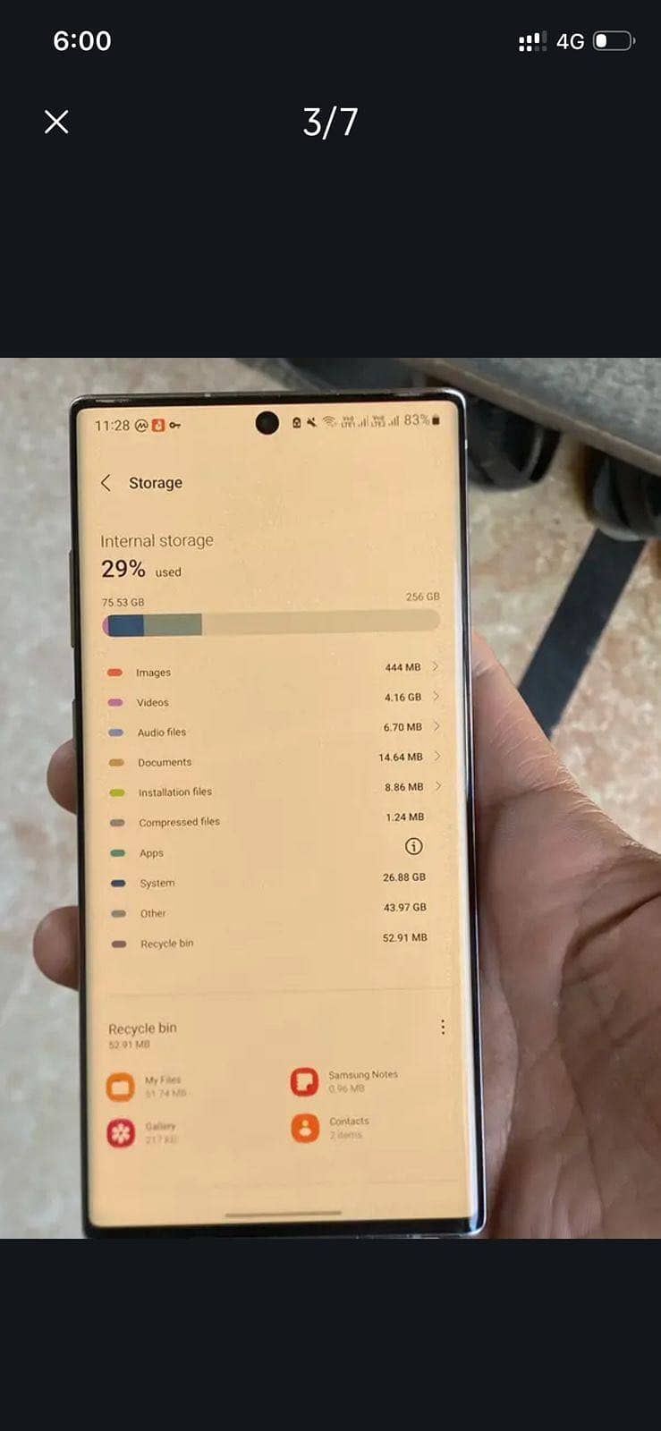 Samsung Note 10 Plus 2