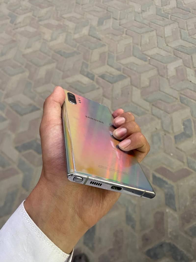 Samsung Note 10 Plus 3