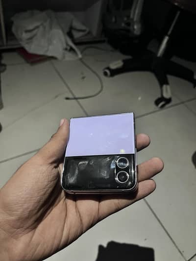 Samsung ZFlip 4 512GB  whatsapp (03128873787)