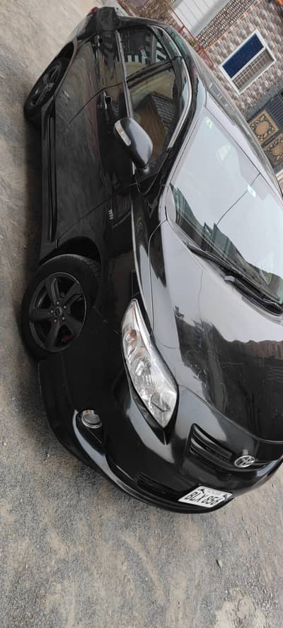 Toyota Corolla Xli