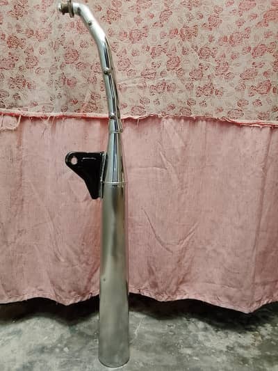Suzuki silencer