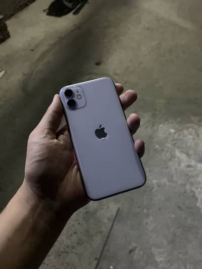 iPhone 11 dual sim pta 128gb waterpack