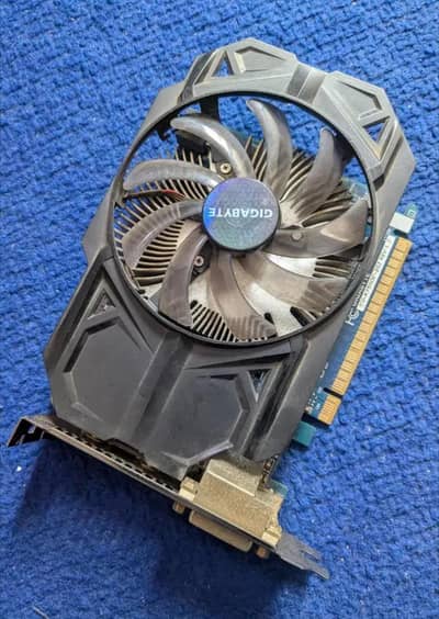 GTX 750 2gb