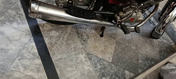 125 original silencer 11 model