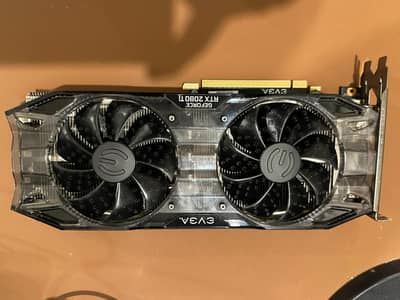 EVGA GeForce RTX 2080 Ti 11GB – Excellent Condition 