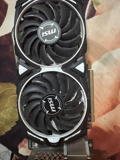 Rx 580 8gb Dead