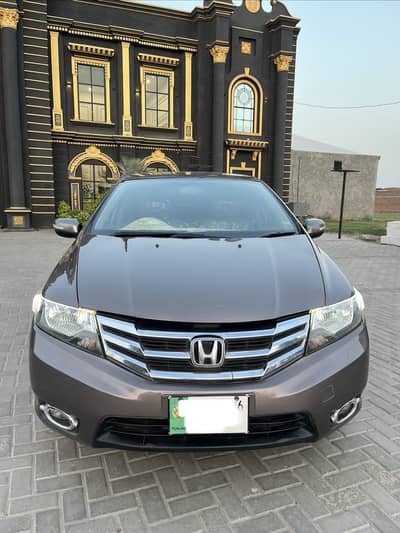Honda City i-VTEC 1.3 2016