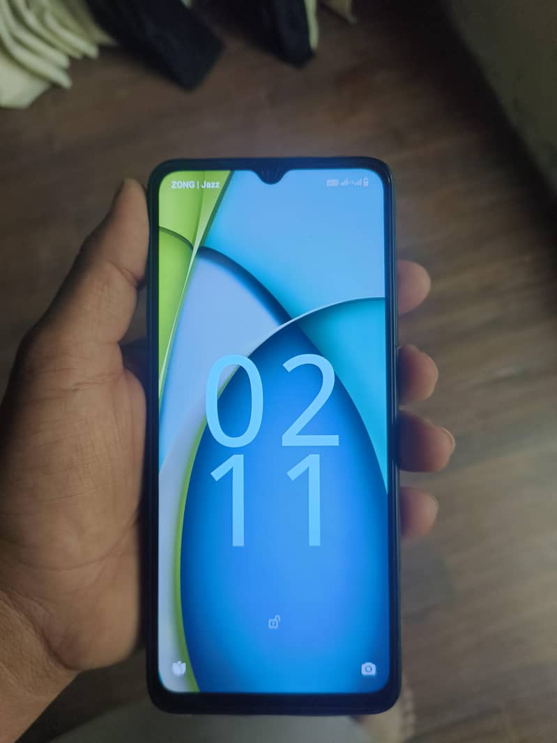 Redmi A3x 1