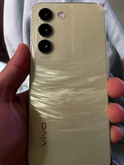 Vivo Y100 8/128 PTA approved