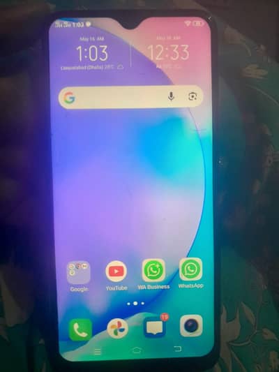 vivo Y17 Urgent for sale