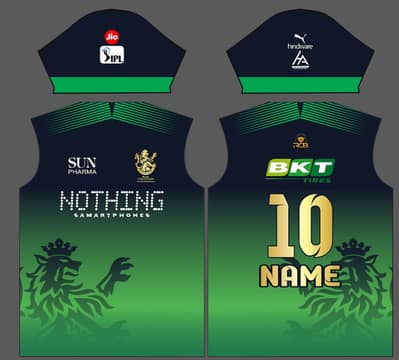 Customized your shirt in factory rate