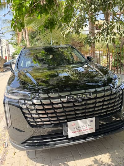 Haval 6