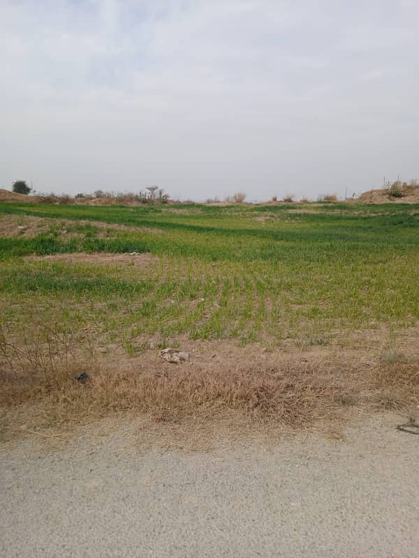 Corner 25x50 level possessionable plot extra land 0
