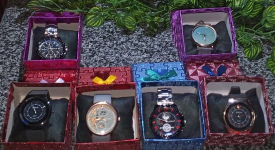 watches
