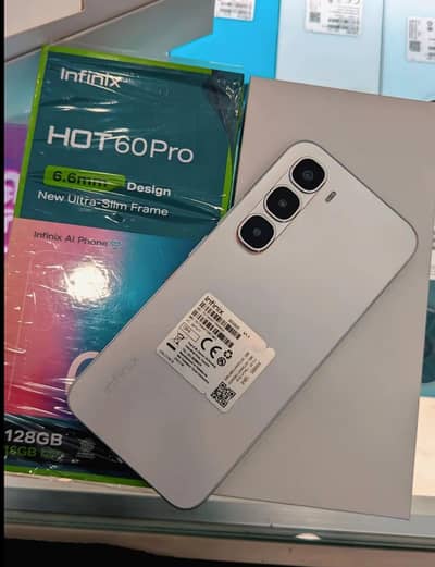 Infinx Hot 60 Pro
