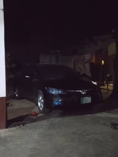 Honda Civic 2008