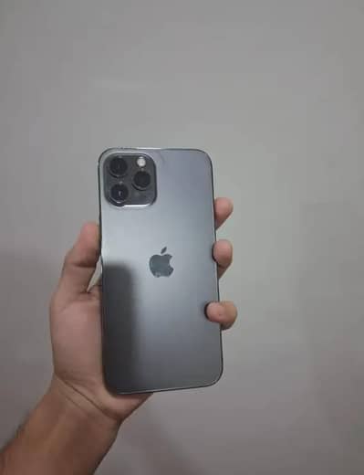IPHONE 12 PRO MAX ( 512 GB) CHANGE DEAL