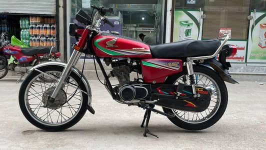 Honda 125