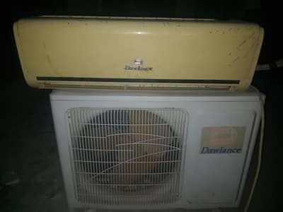 1 ton split ac
