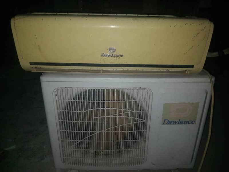 1 ton split ac 0