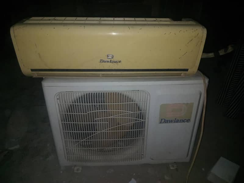 1 ton split ac 1
