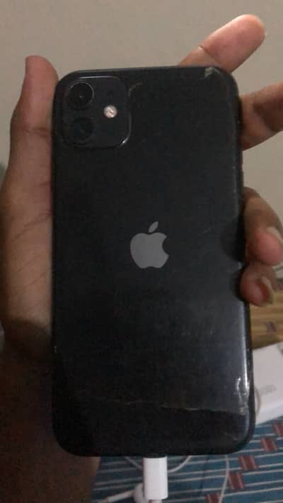Iphone 11 black colour